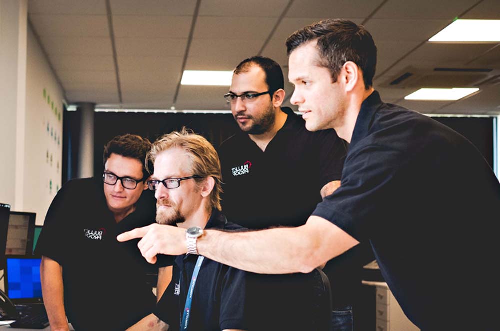 Why choose a Bulletproof managed SIEM? Why choose a Bulletproof managed SIEM?